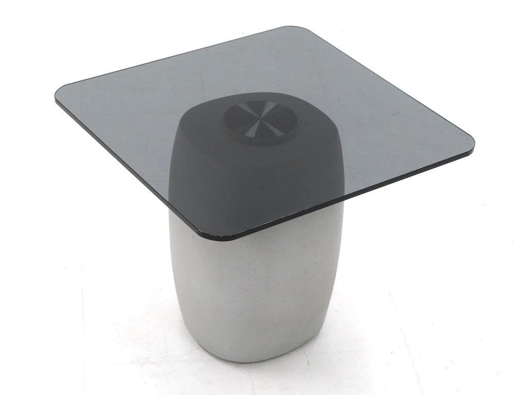 展示品　ボーコンセプト　ガラス　コーヒーテーブル　サイドテーブル　モダン　高級