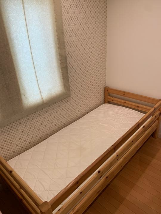 FLEXAシングルベッド