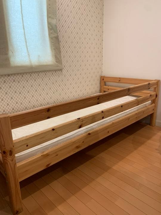 FLEXAシングルベッド