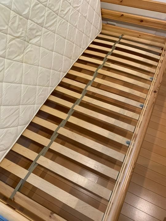 FLEXAシングルベッド