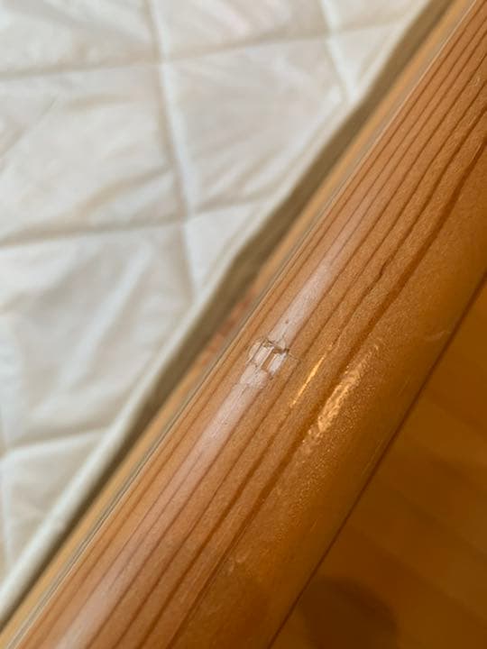 FLEXAシングルベッド