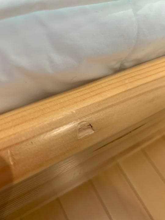 FLEXAシングルベッド