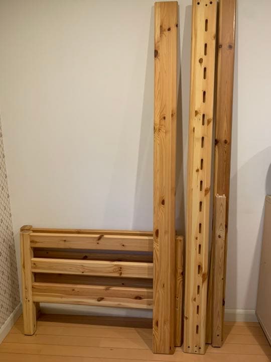 FLEXAシングルベッド