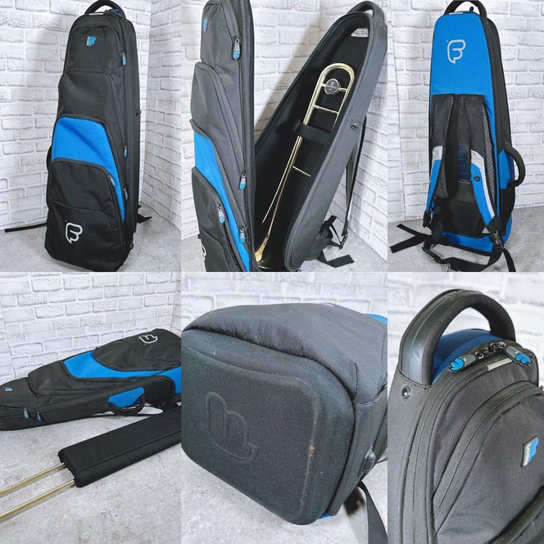 希少 KANSTUL カンスタル 750 トロンボーン 細菅 ビンテージ - メルカリ