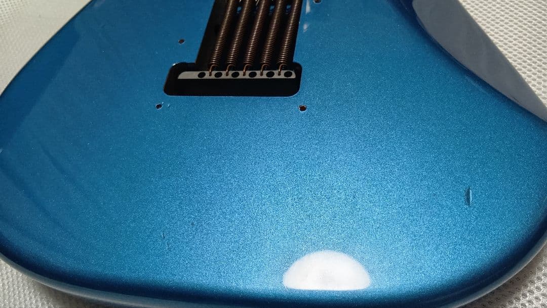 Laid Back ストラトタイプ エレキギター