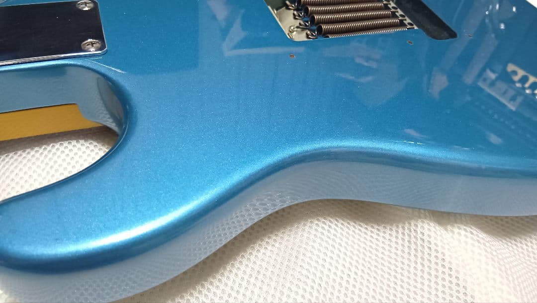 Laid Back ストラトタイプ エレキギター