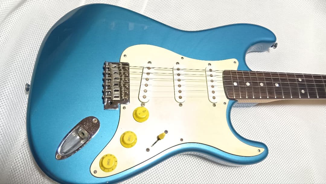 Laid Back ストラトタイプ エレキギター