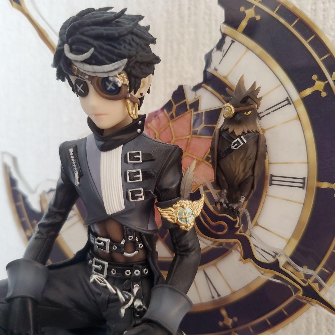 第五人格 トゥルース＆リーズニング 漆黒のさまようもの 占い師