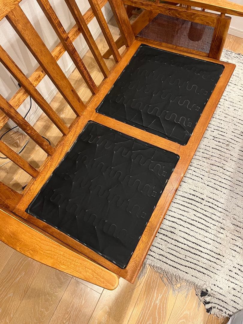 ACME FURNITURE WICKER SOFA 2P ウィッカーソファ