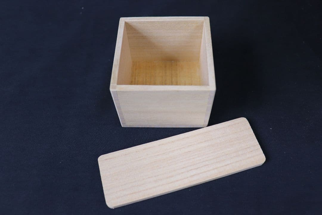 【桐米びつ30キロ用】最高峰　柿渋塗り