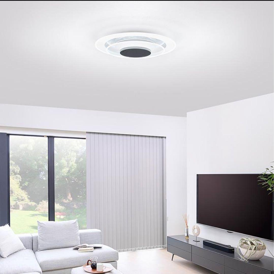 シーリングライト led 12畳 2連 アイリスオーヤマ CEA-A12DLPW