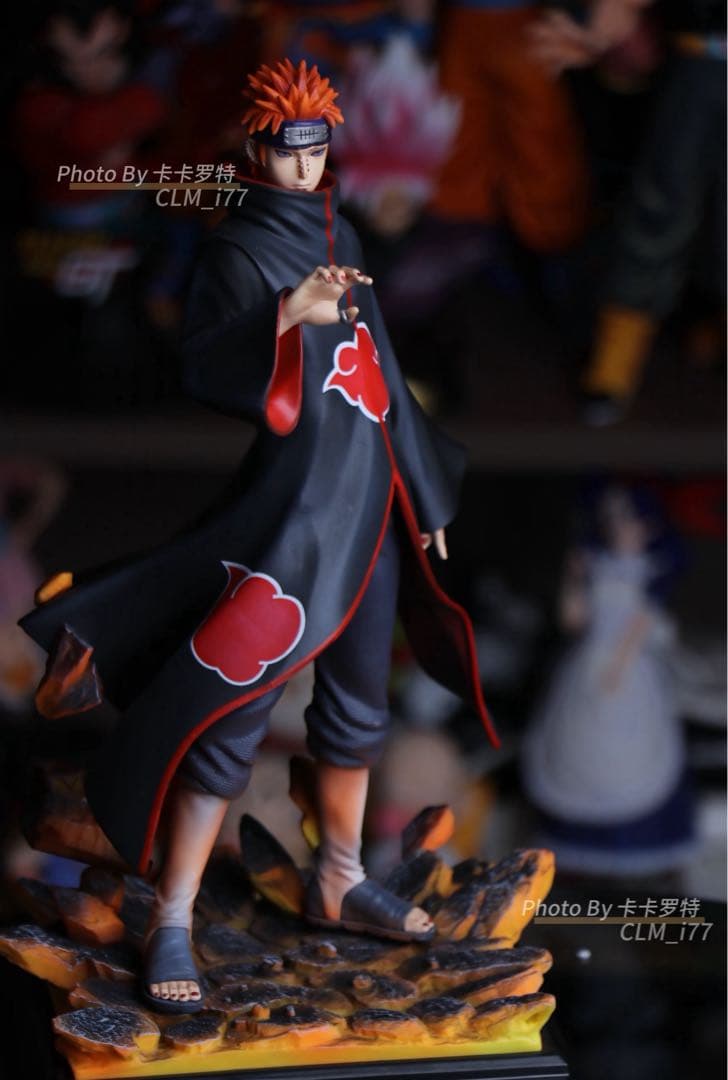 NARUTO ナルト ガレージキット　ペイン　スタチュー フィギュア　完成品
