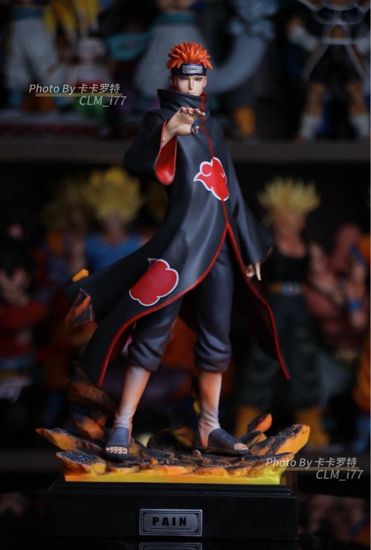 NARUTO ナルト ガレージキット　ペイン　スタチュー フィギュア　完成品
