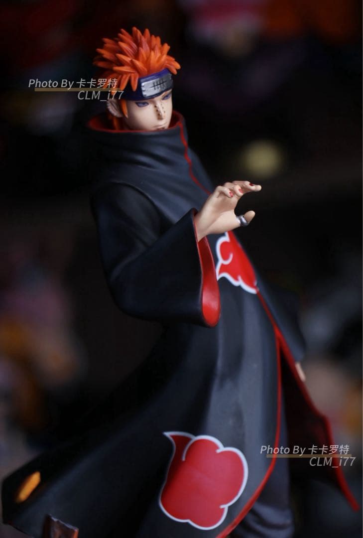 NARUTO ナルト ガレージキット　ペイン　スタチュー フィギュア　完成品