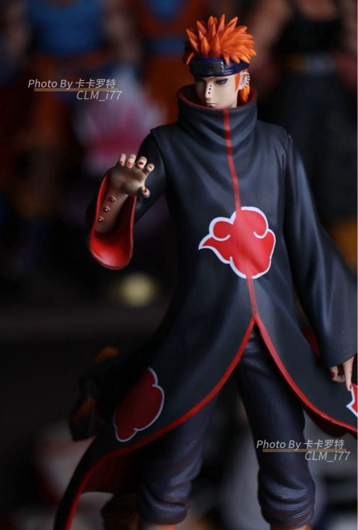 NARUTO ナルト ガレージキット　ペイン　スタチュー フィギュア　完成品