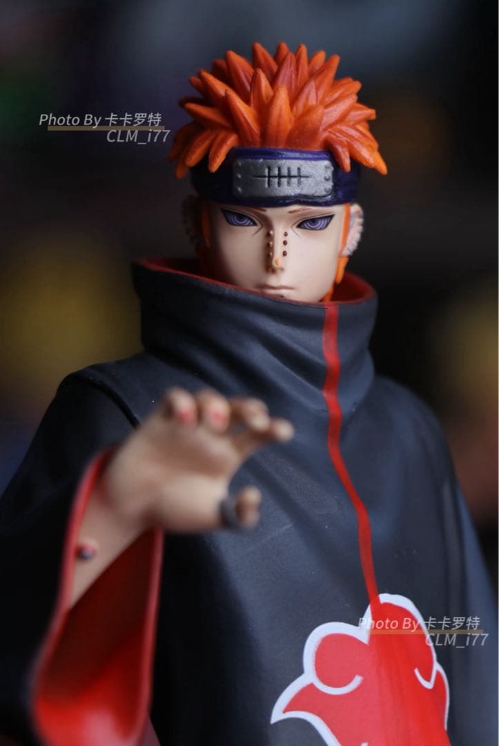 NARUTO ナルト ガレージキット　ペイン　スタチュー フィギュア　完成品