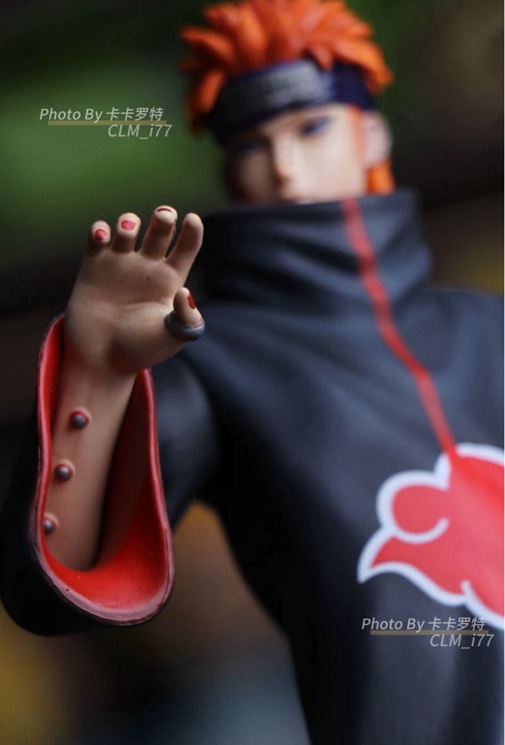 NARUTO ナルト ガレージキット　ペイン　スタチュー フィギュア　完成品