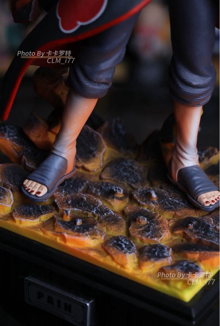 NARUTO ナルト ガレージキット　ペイン　スタチュー フィギュア　完成品