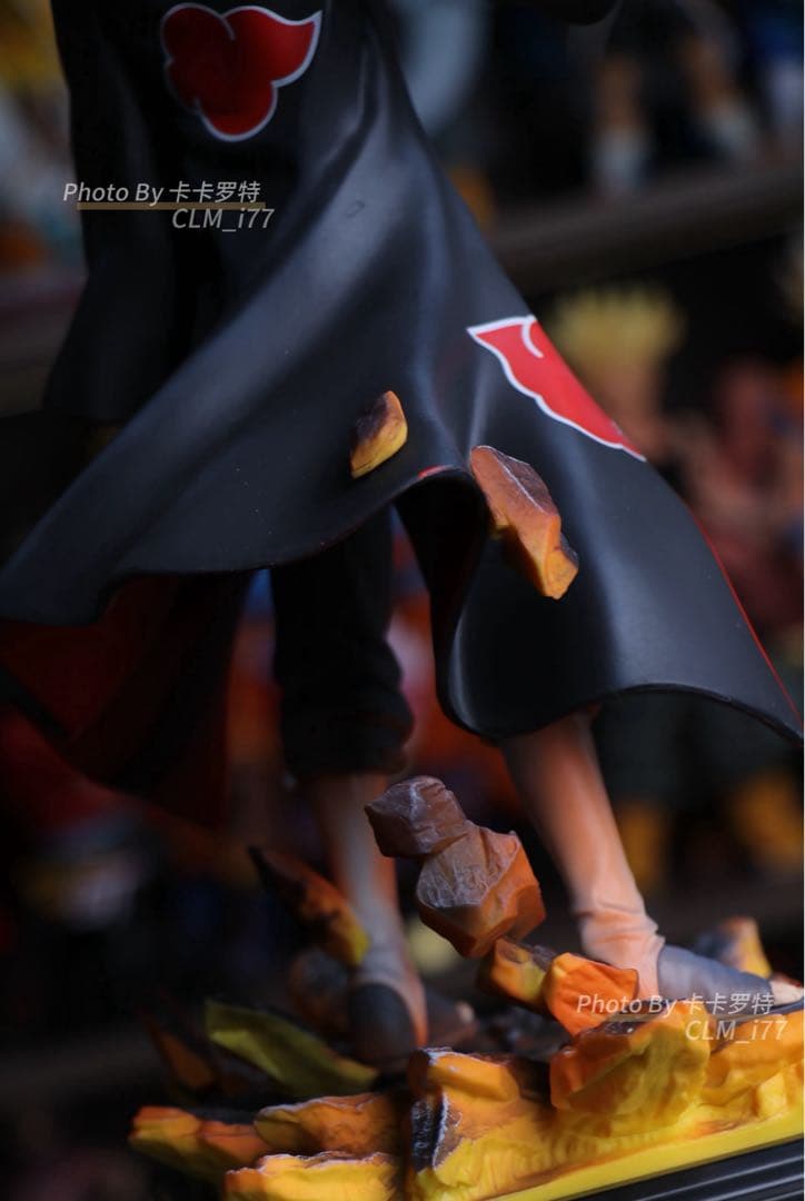 NARUTO ナルト ガレージキット　ペイン　スタチュー フィギュア　完成品