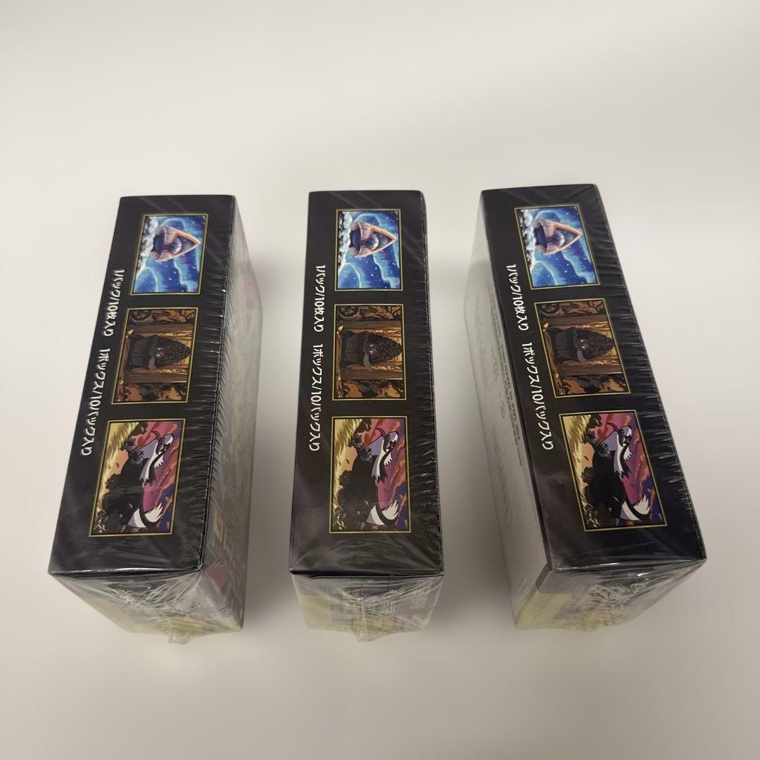 ポケモンカード MEGAドリームex シュリンク付き 3BOX