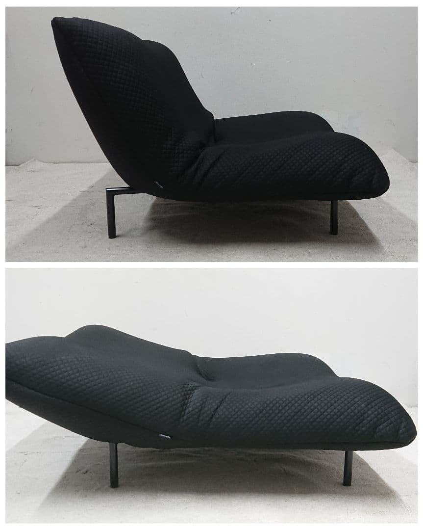 ligne roset リーンロゼ カラン リクライニング 1P ソファ