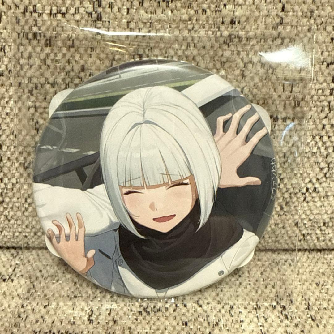 はにくじランド ヴァンねね E賞 缶バッジ E-13 - メルカリ