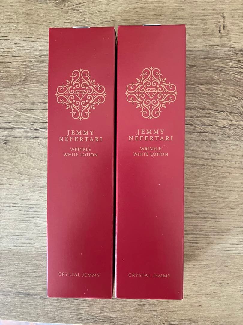 チェンジ リンクルホワイトジュエリーWPP・リンクルホワイトローションWI