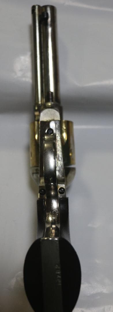 ハドソン産業金属製モデルガン ルガー・ブラックホーク357マグナム