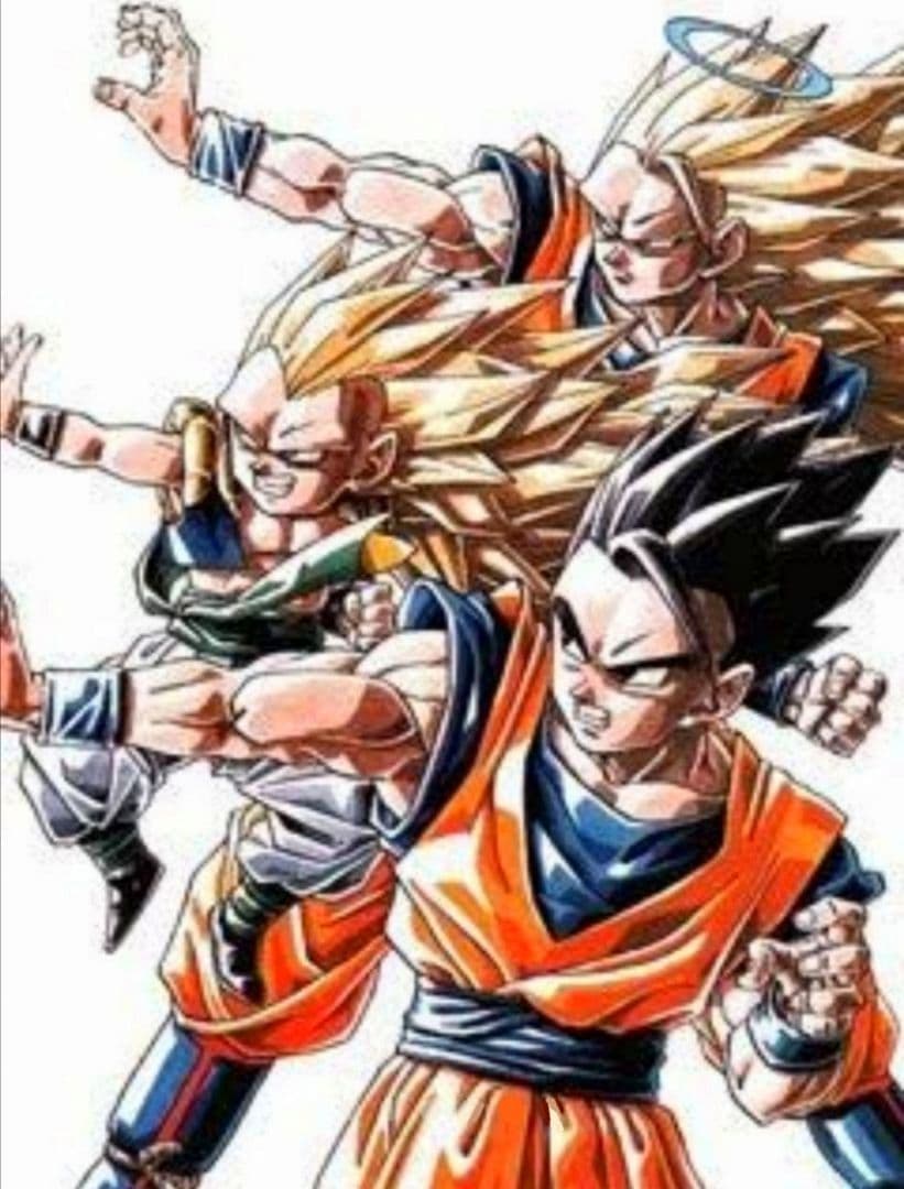 ドラゴンボールフィギュア／HGシリーズ／悟空、悟飯、ゴテンクス