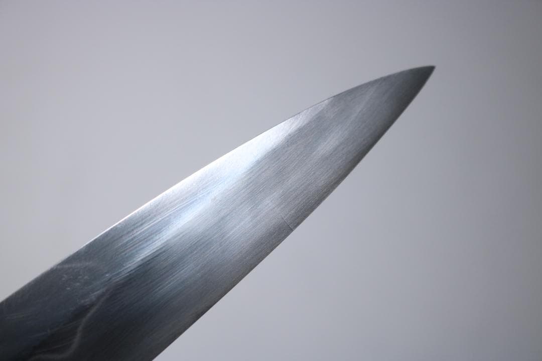 泉源兼光作柳刃包丁 泉源兼光 INOX handle 刺身 300mm(片刃) 【ECJ