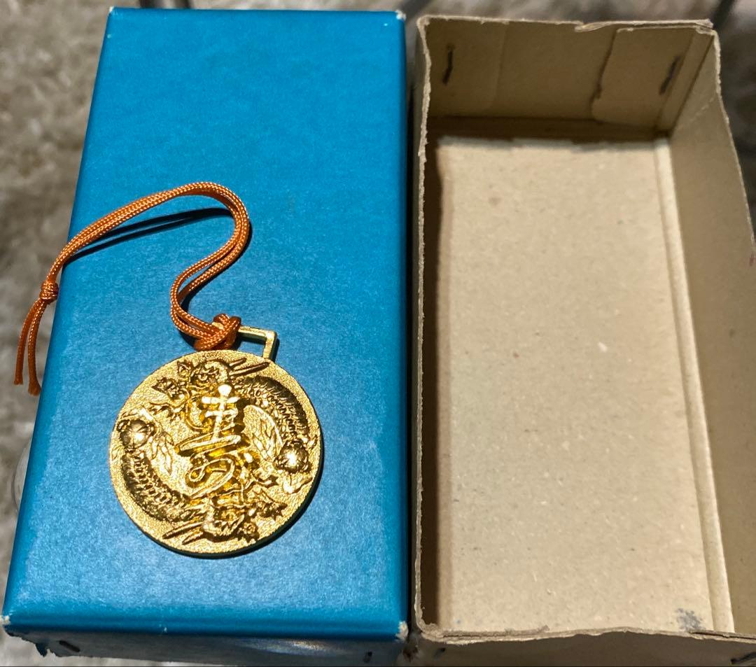 五月人形 兜飾り 龍玉作 木箱・箱付き 端午の節句