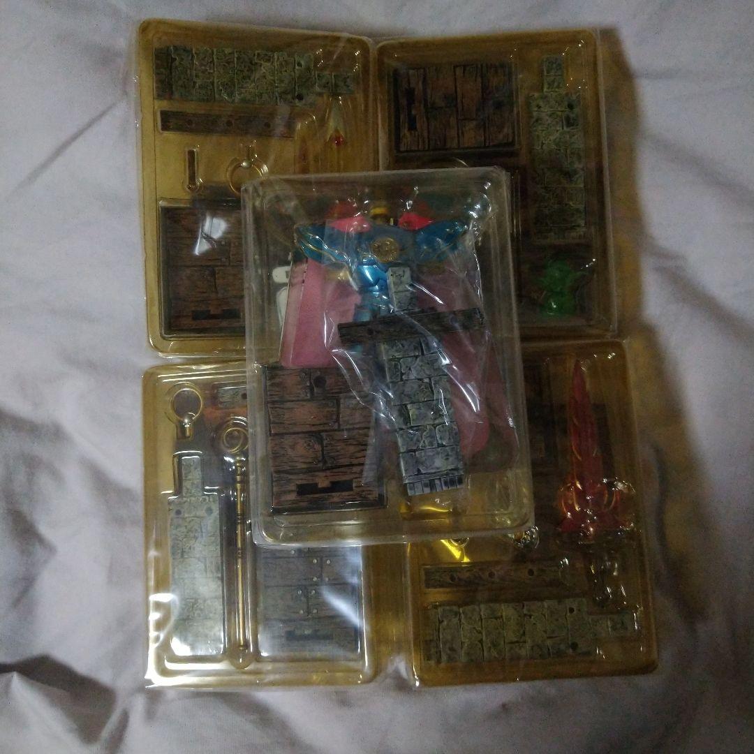 ドラゴンクエスト LEGEND ITEMS GALLERY 5個セット - メルカリ