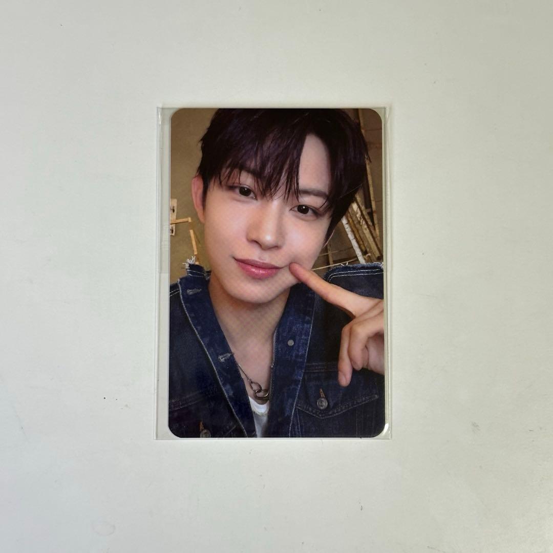 ald1 oliveyoung ラキドロ 特典トレカ もちピース ゴヌ - メルカリ