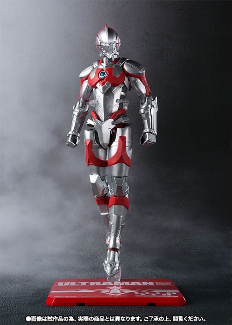 ULTRA-ACT×S.H.Figuarts ULTRAMAN