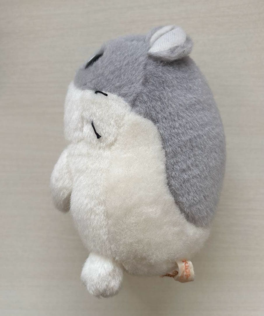 平成レトロ ハムスター倶楽部 えんどーくん ぬいぐるみ お値下げ中