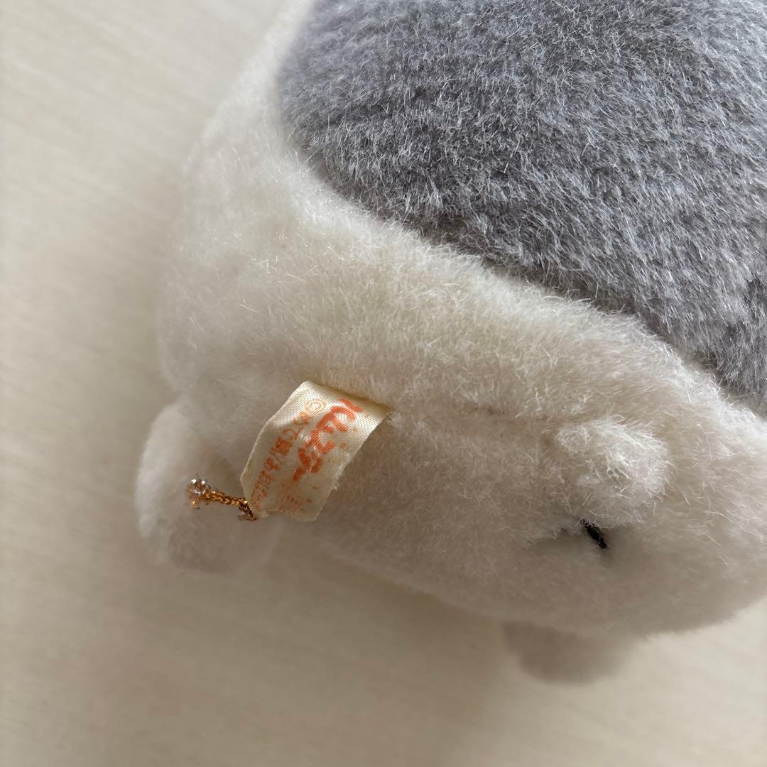 平成レトロ ハムスター倶楽部 えんどーくん ぬいぐるみ お値下げ中