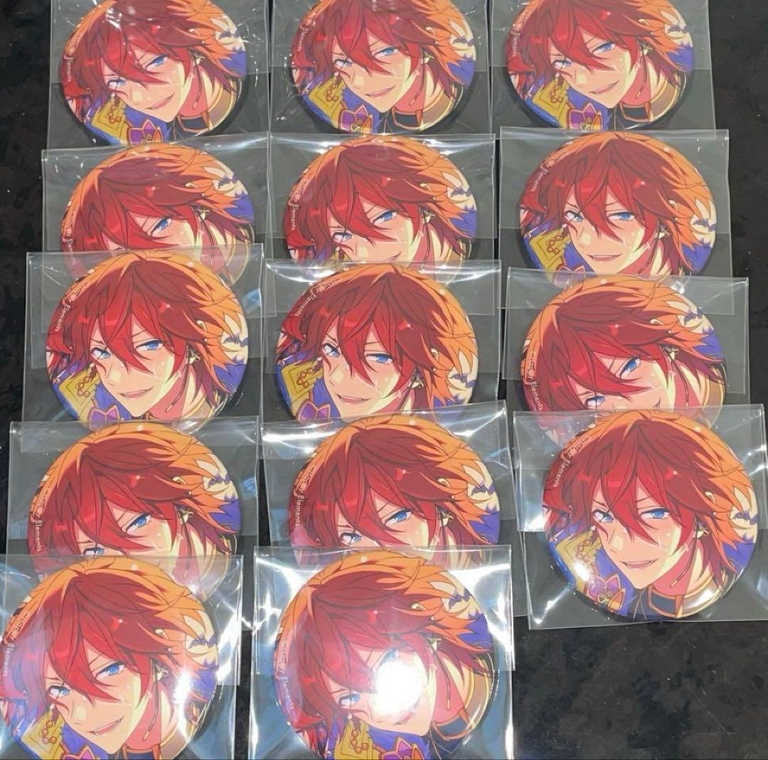 あんスタ天城燐音マトリックス缶バッジextra