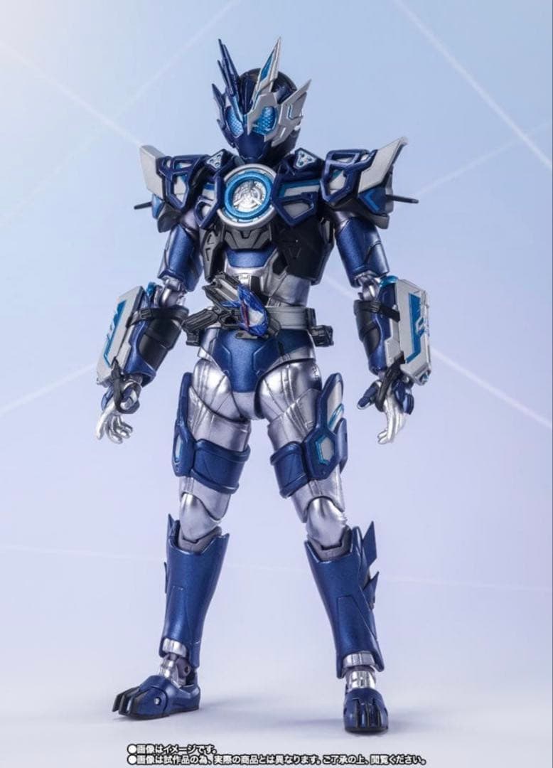 S.H.Figuarts 仮面ライダーオルトロスバルカン