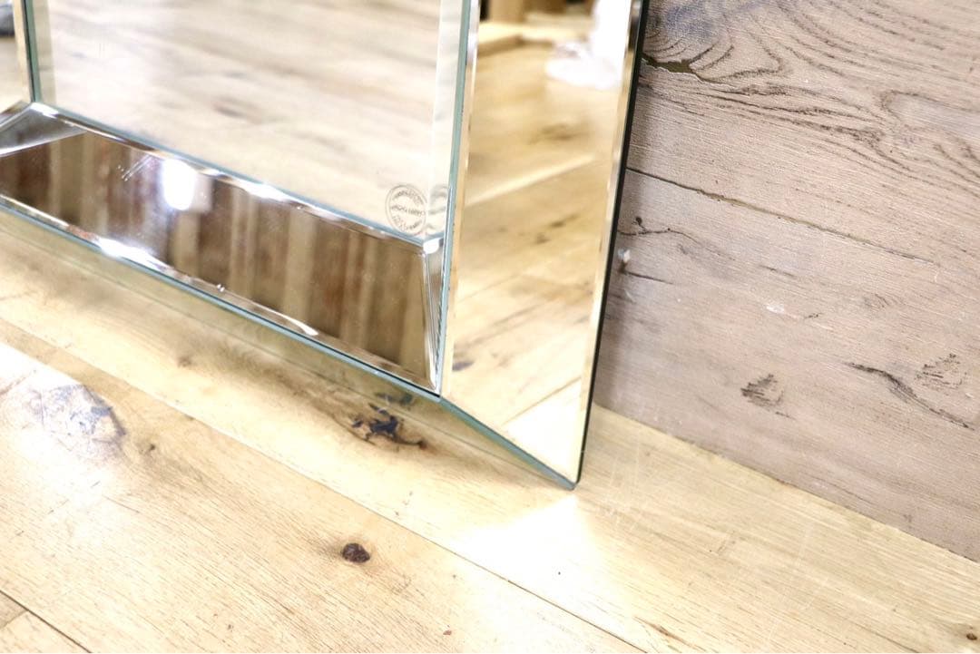 GMGK94○ZARA  / ザラホーム 鏡 壁掛け シンプル モダンス