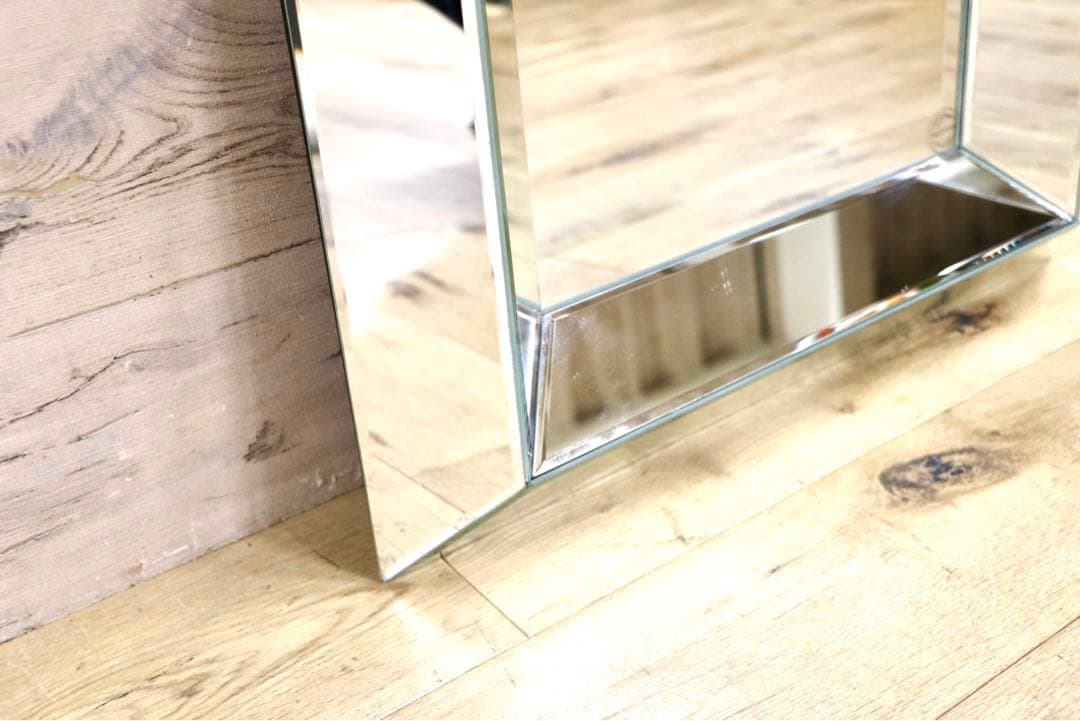 GMGK94○ZARA  / ザラホーム 鏡 壁掛け シンプル モダンス