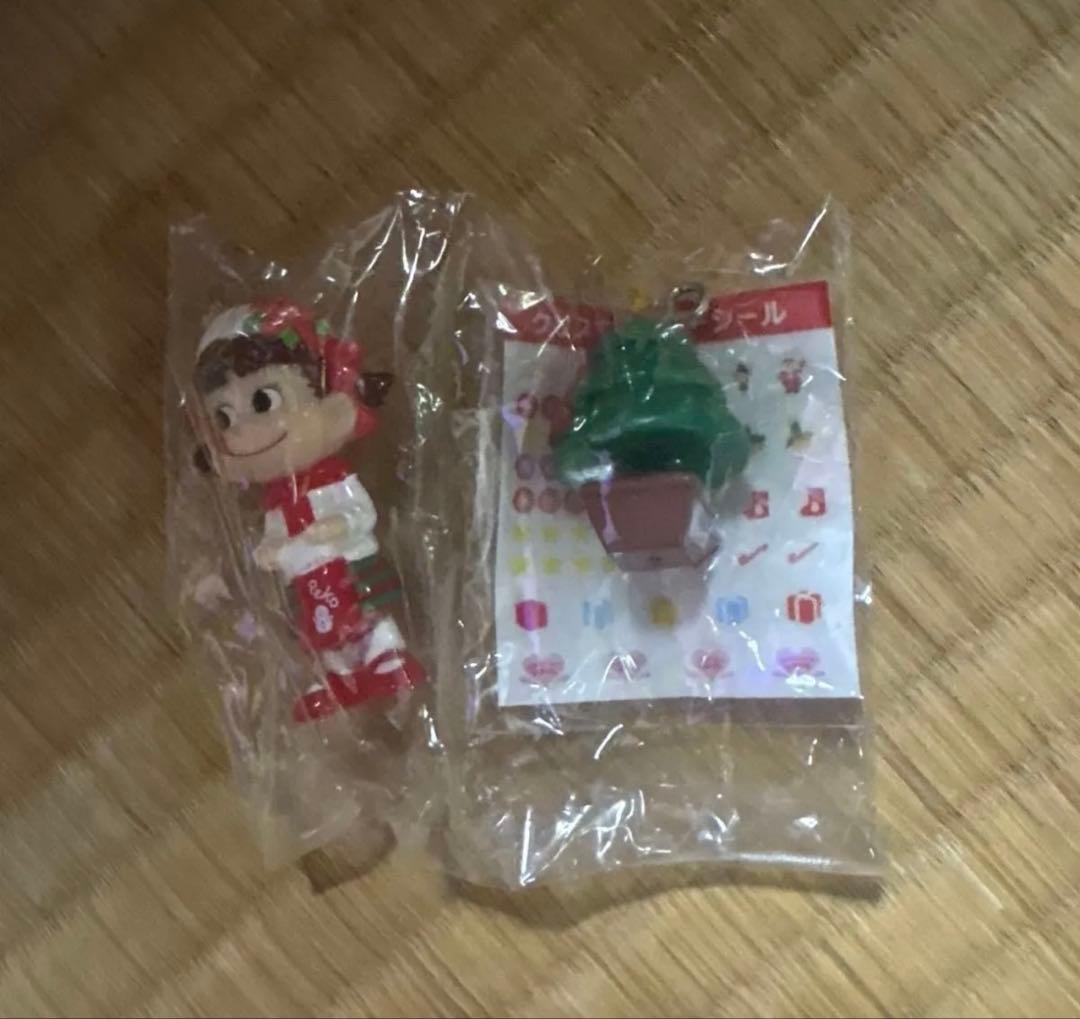 ペコちゃん未開封フィギュア まとめ売り - メルカリ