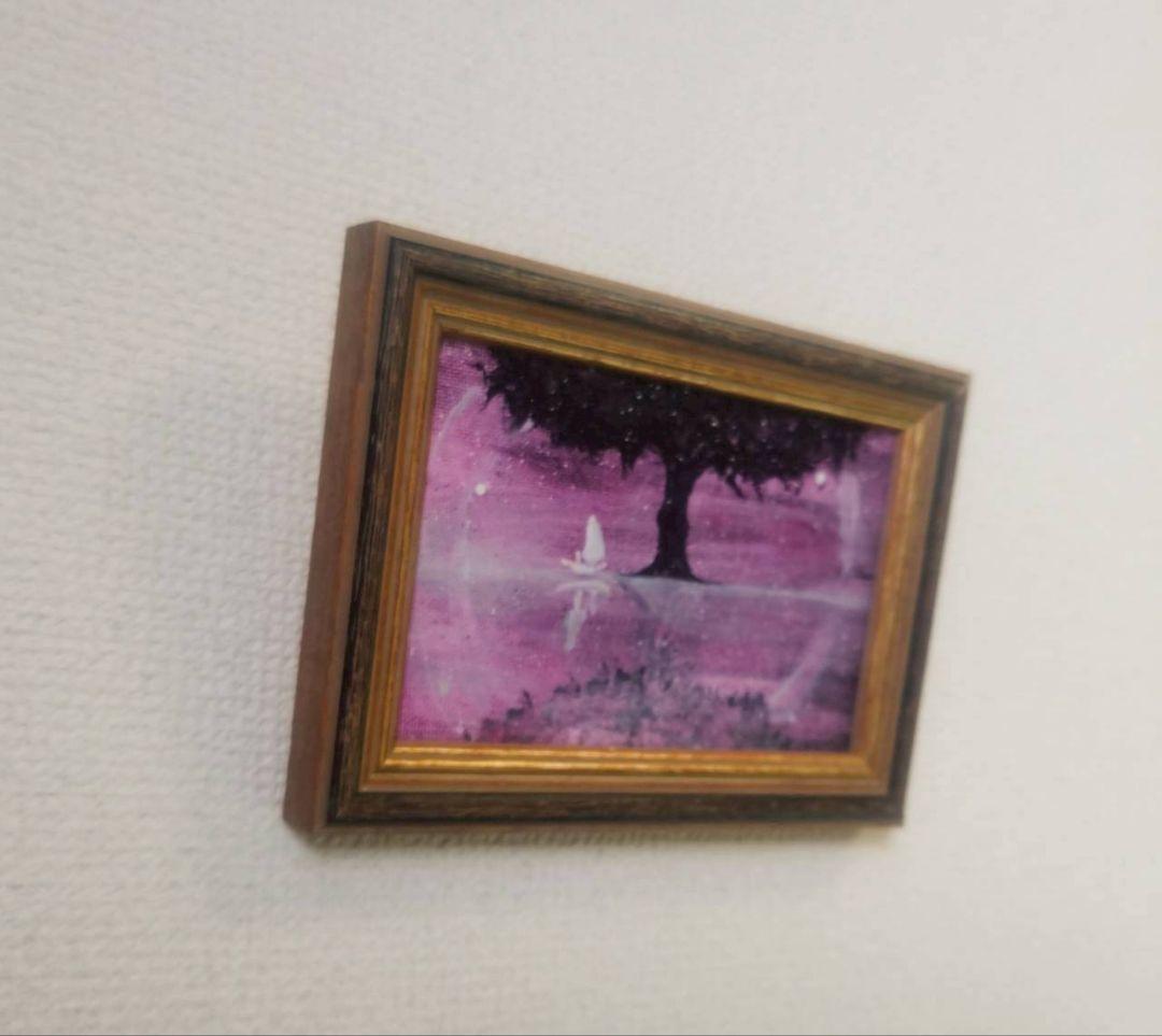 1点物　桃源郷　　　　　　　　　　　　#星乃　光影(ほしのみかげ)さん作