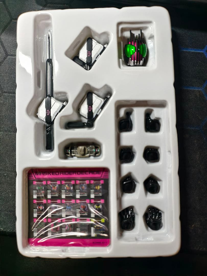 S.H.Figuarts 真骨彫仮面ライダーデイケイド