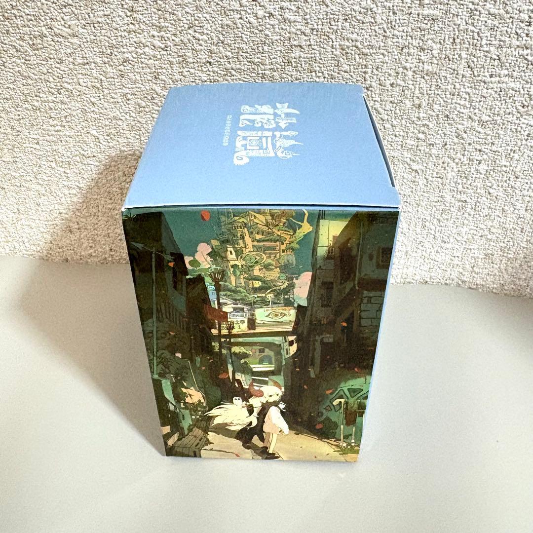 Eve ツノちゃん フィギュア 春嵐