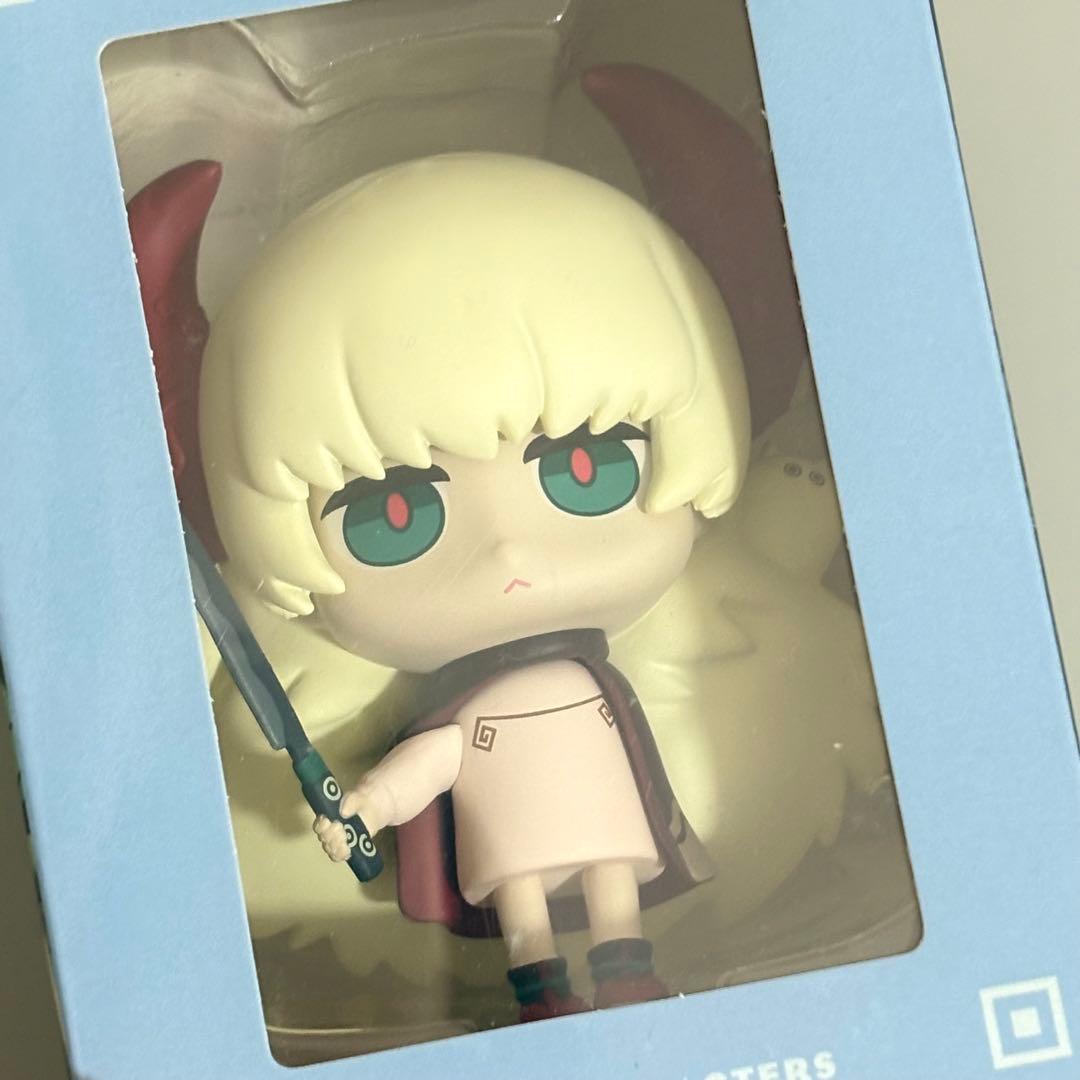 Eve ツノちゃん フィギュア 春嵐