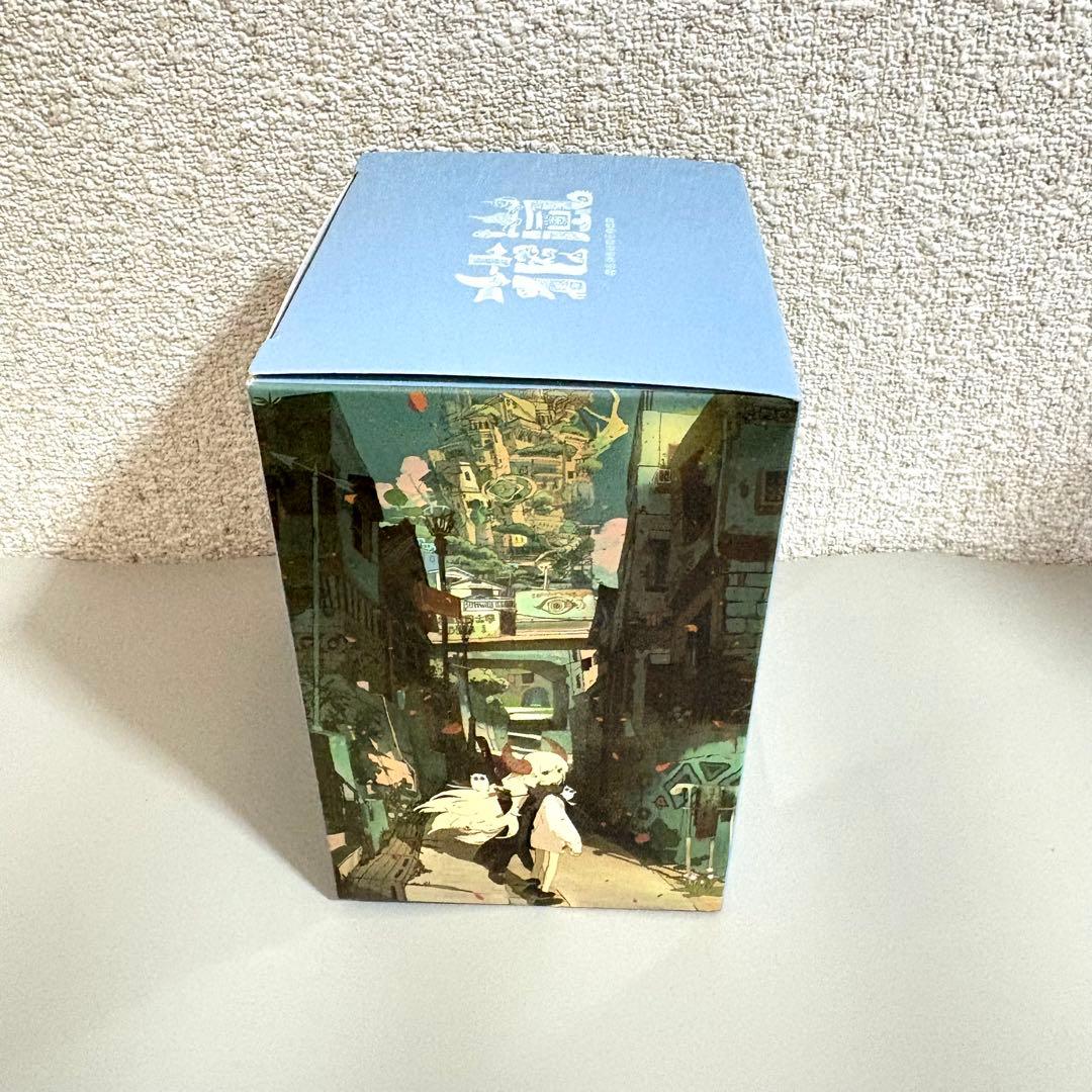 Eve ツノちゃん フィギュア 春嵐