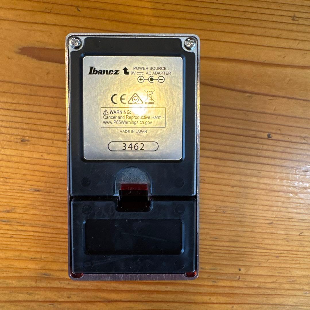 Ibanez TS9 40th Anniversary 限定モデル 未使用品