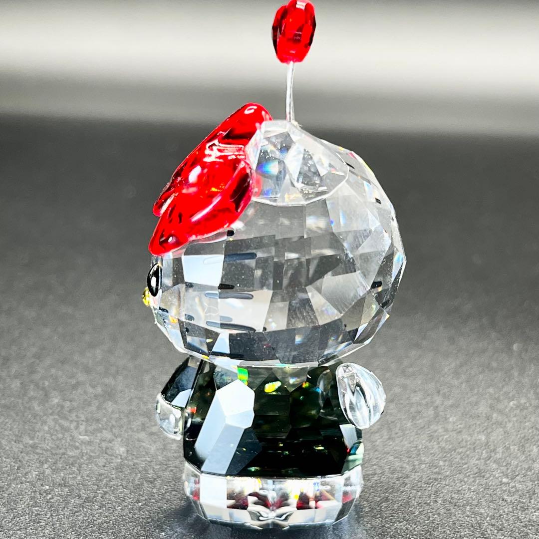 【入手困難・限定品】スワロフスキー キティ テントウムシ 2013年 サンリオ