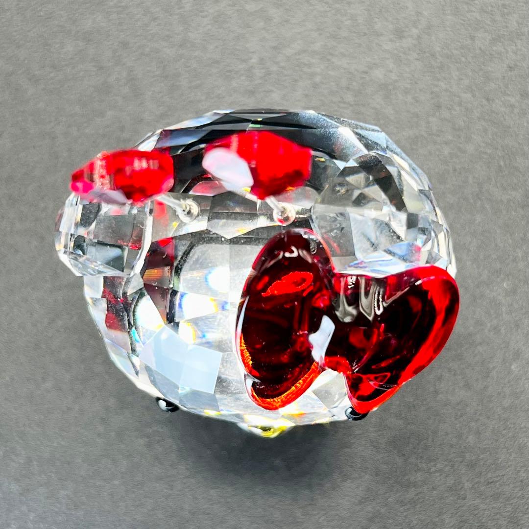 【入手困難・限定品】スワロフスキー キティ テントウムシ 2013年 サンリオ