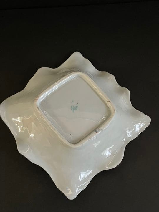 オールドノリタケ　兎柄　トレー